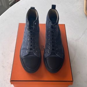 Hermes Hightops